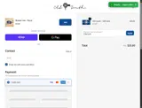 CINCO25 coupon verification screenshot