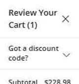 richel011 coupon verification screenshot