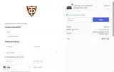 TOTE10 coupon verification screenshot