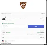 johnsdfg coupon verification screenshot
