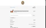 SHOP15 coupon verification screenshot