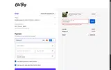 WELCOME20 coupon verification screenshot