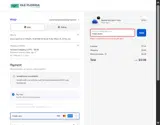 THEOLEWAY coupon verification screenshot