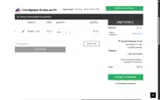 welcome10 coupon verification screenshot