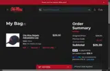 Ole Miss Rebels coupon verification screenshot