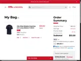 Ole Miss Rebels coupon verification screenshot