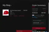 Ole Miss Rebels coupon verification screenshot