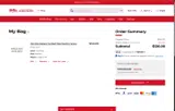 Ole Miss Rebels coupon verification screenshot