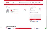 Ole Miss Rebels coupon verification screenshot