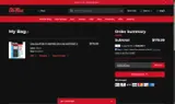 Ole Miss Rebels coupon verification screenshot