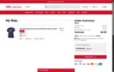Ole Miss Rebels coupon verification screenshot