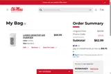 Ole Miss Rebels coupon verification screenshot