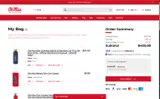 Ole Miss Rebels coupon verification screenshot