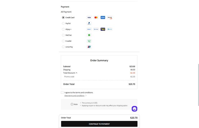 Olens checkout page showing Olens promo code box | Screenshot taken by SimplyCodes community member on Aug 31, 2025