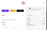 CUDDLE coupon verification screenshot