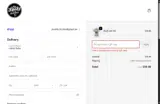 SHINELUCKY20 coupon verification screenshot