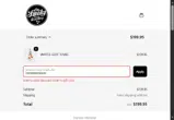 OSFREEDOM20 coupon verification screenshot