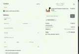 NEWYEAR25 coupon verification screenshot