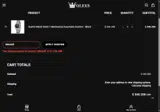 30holoff coupon verification screenshot