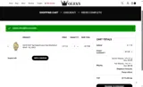 COMEBACK15 coupon verification screenshot