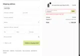 EASTER15 coupon verification screenshot