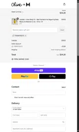 THANKYOU10 coupon verification screenshot