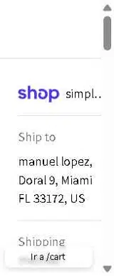 Olive Kollection coupon verification screenshot