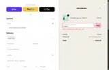 Olive Kollection coupon verification screenshot