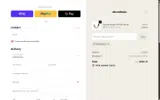 Olive Kollection coupon verification screenshot