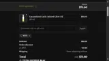 KYD coupon verification screenshot