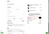 THANKYOU10 coupon verification screenshot