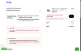 WELCOME15 coupon verification screenshot