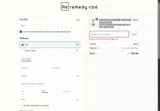 BARBIE15 coupon verification screenshot