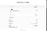 FIRST15 coupon verification screenshot