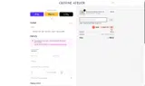 Olivine coupon verification screenshot