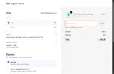 JOSEFELIX coupon verification screenshot