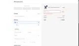 welcome3 coupon verification screenshot