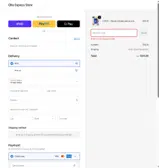 OLLA20 coupon verification screenshot