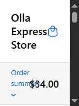 cafedeolla coupon verification screenshot