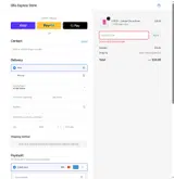 OllaExpress04jp coupon verification screenshot