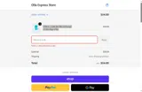 welcome3 coupon verification screenshot