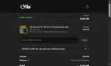 OLLE150 coupon verification screenshot