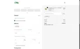LIONG coupon verification screenshot