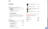 PJ4V6G1S3F coupon verification screenshot