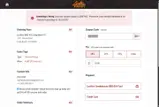 Olo coupon verification screenshot