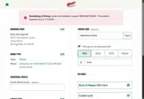Olo coupon verification screenshot