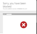 Olo coupon verification screenshot