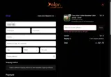 olpr coupon verification screenshot