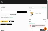 UKCAMPSITE coupon verification screenshot