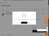 S0CRR5B66MYA coupon verification screenshot
